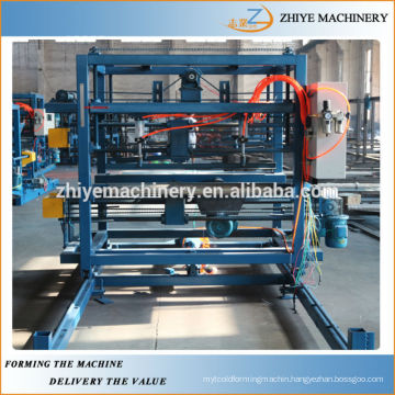 Steel Colored Sandwich Tiles Rolling Forming Machine